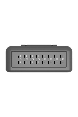 Huato S220-t8 Taşınabilir K Tipi Termokupl Okuyucu 8 Kanallı
