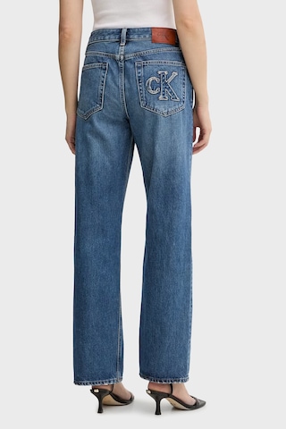 Calvin Klein Bayan Kot Pantolon Lv047e704g 3nl Lacivert Lacivert