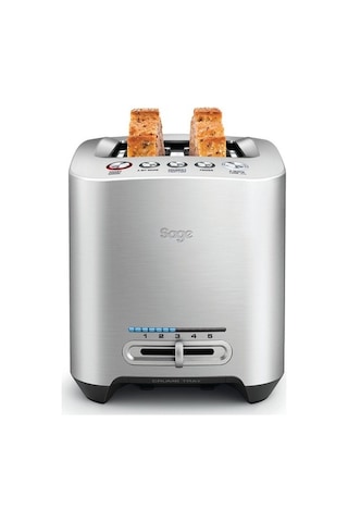 Sage BTA825-BAL Smart 2 Dilim Ekmek Kızartma Makinesi