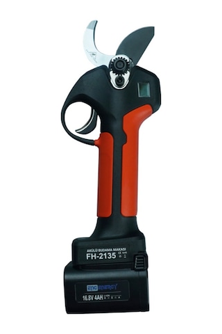 Eng Energy Fh 2135 Akülü Budama Makası 16.8v 4ah 35mm 2 Bataryalı