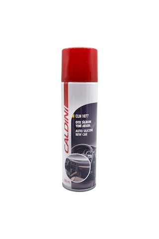 Caldini Oto Silikon Sprey Yeni Araba 200 Ml
