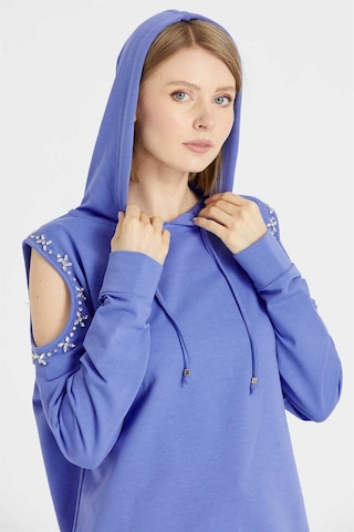 Two Mail Kadın Sweatshirt y3sw11128-18012 001