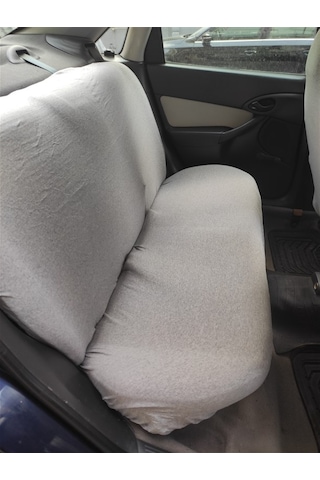 Replax Toyota Uyumlu Gri Oto Atlet Servis Kılıfı 4 Parça Ser-0040