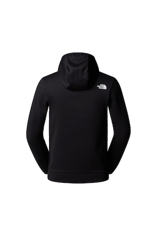 The North Face M Mountaın Athletıcs Fleece Full Zıp Jac Erkek Ceket Nf0a8dy7jk31 Siyah