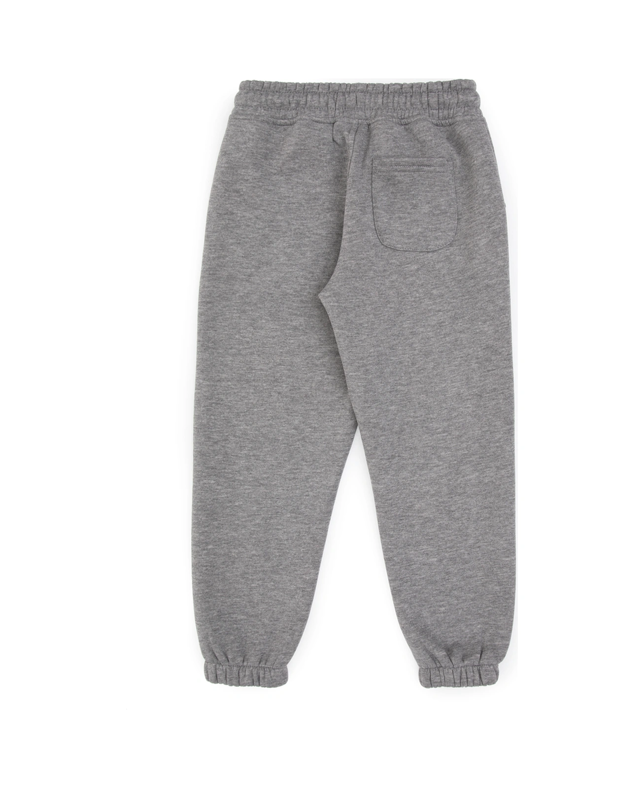 U.s. Polo Assn. Erkek Çocuk Gri Melanj Eşofman Altı 50313976-vr086 Gri Melanj