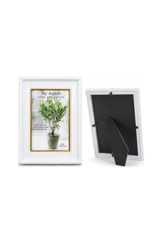 Buradabulabilirsin 4x6 Gold Kenarlı Çerçeve Bbz