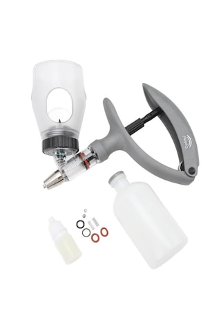 Dedeks 2 Ml Veteriner Otomatik Enjektör Yedek Parçalı