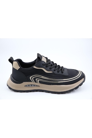 Guja 25y580 Siyah Erkek Sneakers Siyah