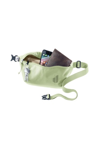 Deuter Avengo Organizer 2.5 Litre Bel Çantası Mineral Kum