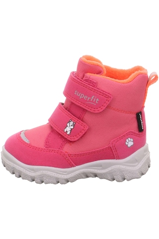 Superfit 1-006047 Husky Çocuk Pembe Sympatex Bot Fuşya