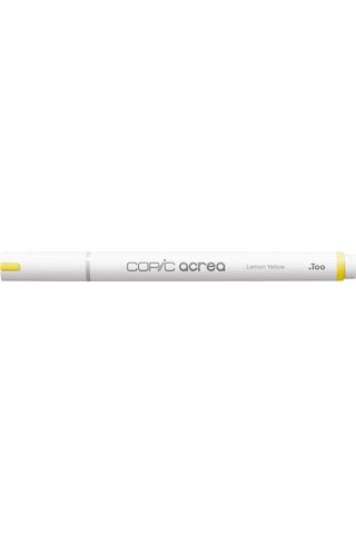 Acrea Paınt Markor, Lemon Yellow Diğer
