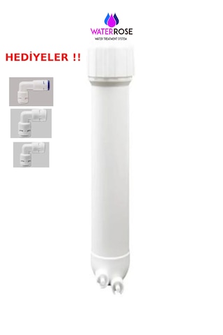 Su Arıtma Cihazı Membran Dış Kabı , Membran Kılıfı Quick