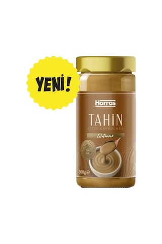 Çifte Kavrulmuş Tahin Glutensiz Taş Değirmen 500 Gr 2 Adet Toplam 1000 Gr