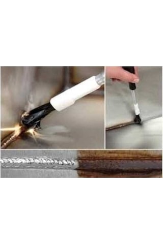 Pazly 5 Lt Paslanmaz Kaynak Temizlik Solüsyonu - Fırçalı Elektrotlu, Tüv Onaylı, Ekonomik Kullanım