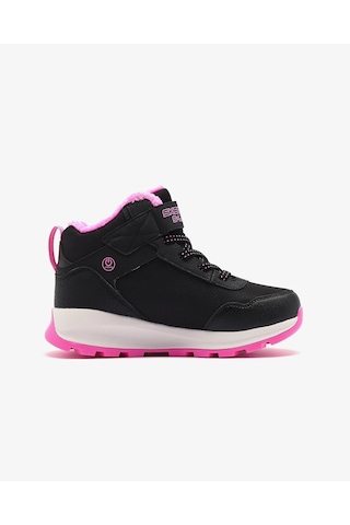 Skechers Storm Blazer - Hydropolis Büyük Kız Çocuk Siyah Bot 303461l Bkhp Siyah