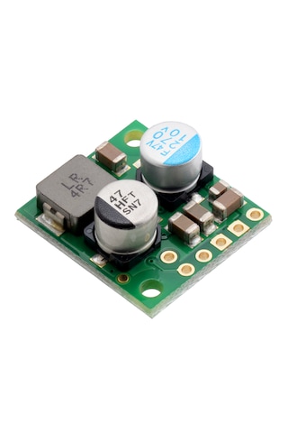 Pololu 7.5v, 2.6a Voltaj Düşüren Step-down, Buck Smps Regülatör Pl-3784