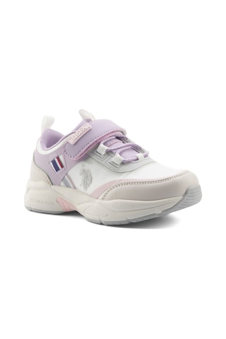 U.s. Polo Assn. Suse 5fx Lila Kız Çocuk Spor Ayakkabı 000000000101946625 Mor-mınt Mor - Mint