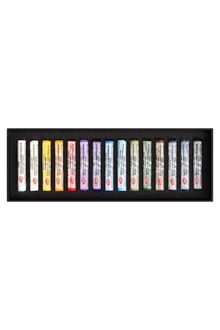 St. Petersburg Master Class Extra-fine Soft Pastel Boya 12 Renk