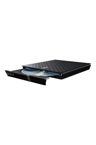 Asus SDRW-08D2S-U Lite 8X USB 2.0 Siyah Harici Slim Dvd Yazıcı