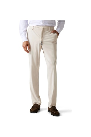 Guess Coulisse Erkek Krem Pantolon M5bb75whho2-g1ı6