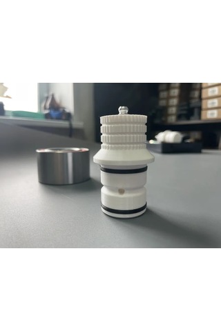 3d Print Product Rulman Enjeksiyonu İçin Adaptör 34x37 Mm, 6-256907db 390781867