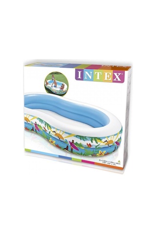 Intex Cennet Havuz Çok Renkli
