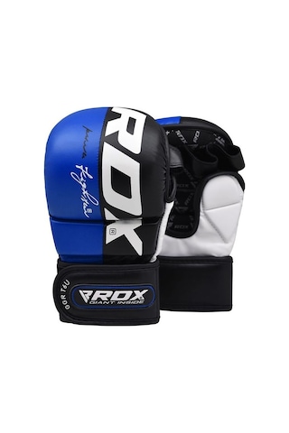 Rdx Rex T6 Mma Eldiveni Mavi 001