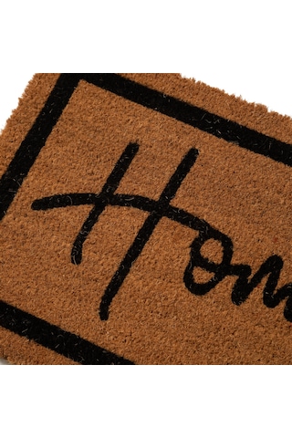 Mudo Home Home Kapı Paspas 40x60 Cm Diğer