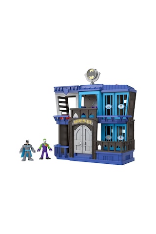 Imaginext Dc Super Friends Gotham Hapishanesi Oyun Seti Hhp81