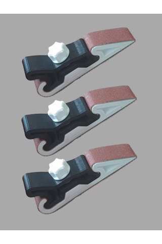 3'lü Zımpara Takozu 15x72mm