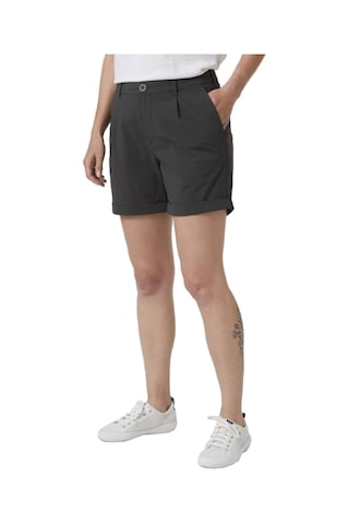 Helly Hansen Helly Hansen Kadın Şort W Siren Antrasit 308 Siyah