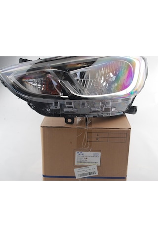 Cn Sol Far Hyundai Accent Blue 2017-2019 Uyumlu 15137257