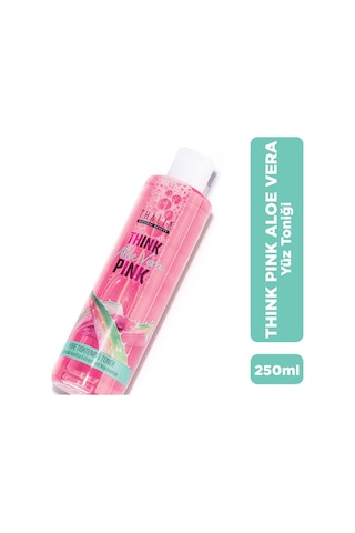 Thalia Pink Aloe Vera Özlü Gözenek Sıkılaştırıcı Tonik 250 ML