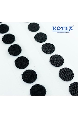 Kotex Para Para Cırt Bant 15 Mm Arkası Yapışkanlı 25 Adet