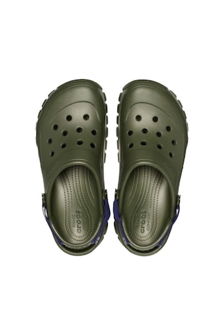 Crocs 202651 Offroad Sport Clog Haki Erkek Terlik Haki