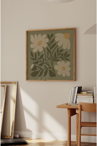 Ahşap Çerçeveli Mdf Kare Tek Tablo Kendi Tablo Setinizi Oluşturacağınız Liste Tx1043 23 X 23 Çerçeveli Tx1043