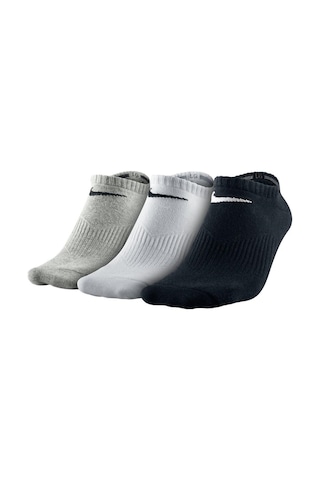 Nike Lightweight No Show Erkek Çorap 3'Lü Karışık Sx4705-901 Çok Renkli Nike Lightweight No Show Erkek Çorap 3'Lü Karışık Sx4705-901 Çok Renkli