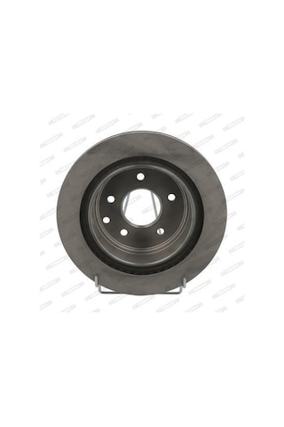 Nissan X-Trail Arka Fren Diski 292 Mm Çap 2007-2013 Ferodo