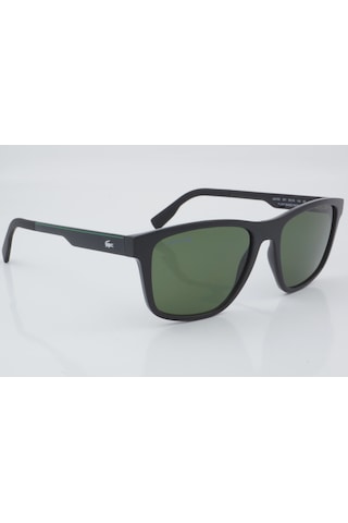 Lacoste L6078s 001 56 - 01 Güneş Gözlüğü Siyah