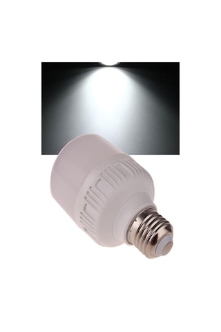 Şavk 40w Torch Led Ampul E27 - Beyaz Jumbo Büyük Pazar Lambası
