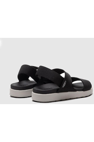 Keen Siyah Kadın Günlük Sandalet-siyah Siyah