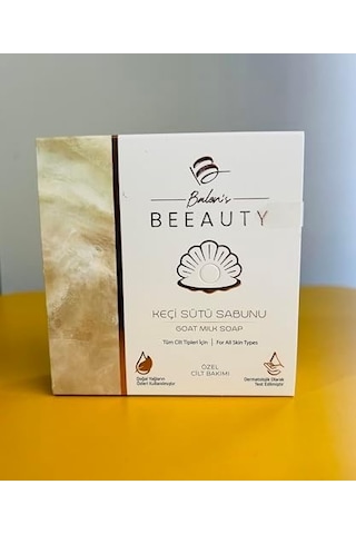 Beeauty Keçi Sütü Sabunu 285 ML