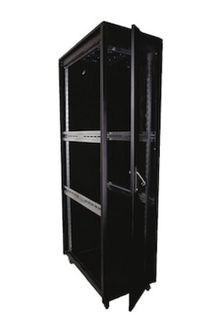 Trk 42U 600X1000 19'' Inc 4 Fanlı Rack Kabin Pro Model