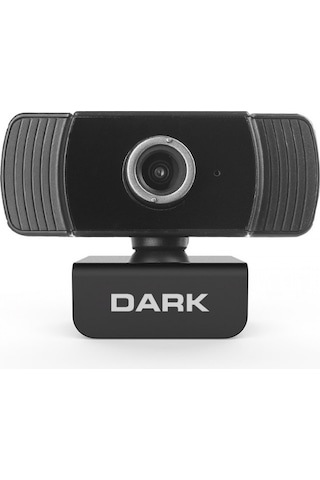 DARK WCAM11 1080P USB Web Kamera & Mini Tripod (DK-AC-WCAM11)