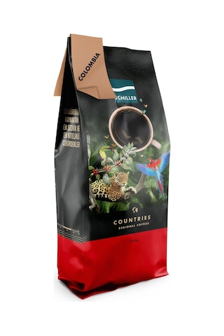 Schiller Kaffeerösterei Colombia Ep Excelso Antioquía Medellin Çekirdek Kahve 250 G Schiller Kaffeerösterei Colombia Ep Excelso Antioquía Medellin Çekirdek Kahve 250 G