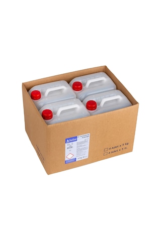 Birka El Temizleme Köpük Sabun 5 L x 4