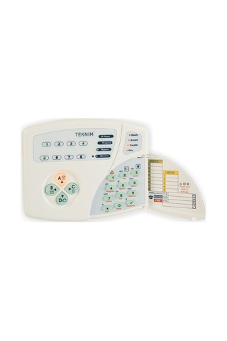 Teknim - Vap-404Pt - Set Hırsız Alarm Sistemi Akü Hariç