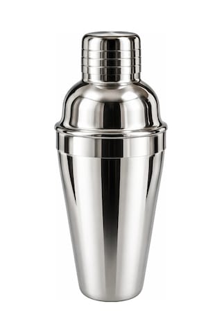 Professional Paslanmaz Çelik Shaker 550 Ml - Bar Ve Ev Tipi Kokteyl Karıştırıcı