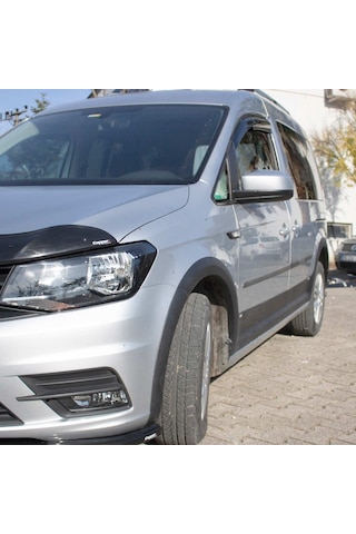 Cappafe Volkswagen Caddy Dodik Seti Uv Katkılı Abs U.ş. Çift Sür N11.721
