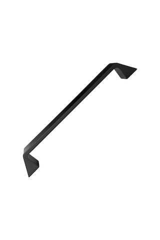 Mutfak Ve Banyo Dolabı Kapakları Ve Çekmeceler İçin Metal Kulp Paslanmaz Alüminyum Mobilya Dolap Kulbu 160mm Mat Si